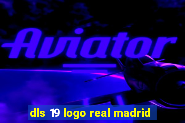 dls 19 logo real madrid